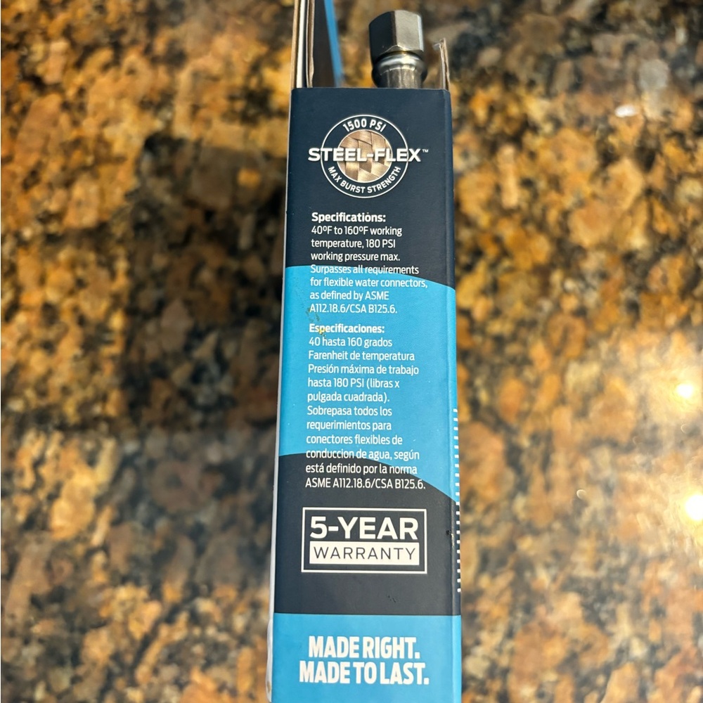 NEW EASTMAN Universal Icemaker Connector - Picture 2 of 4